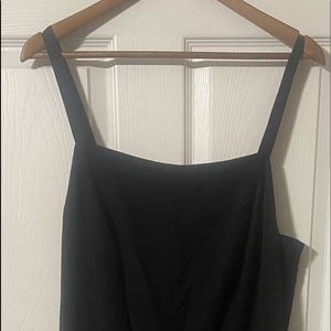 Old Navy Jumpsuit Pants Woman's Size 2X Plus Black